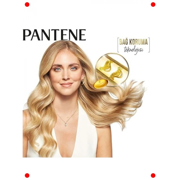 Güçlendiren ve Parlaklık Veren Şampuan - 750 ml