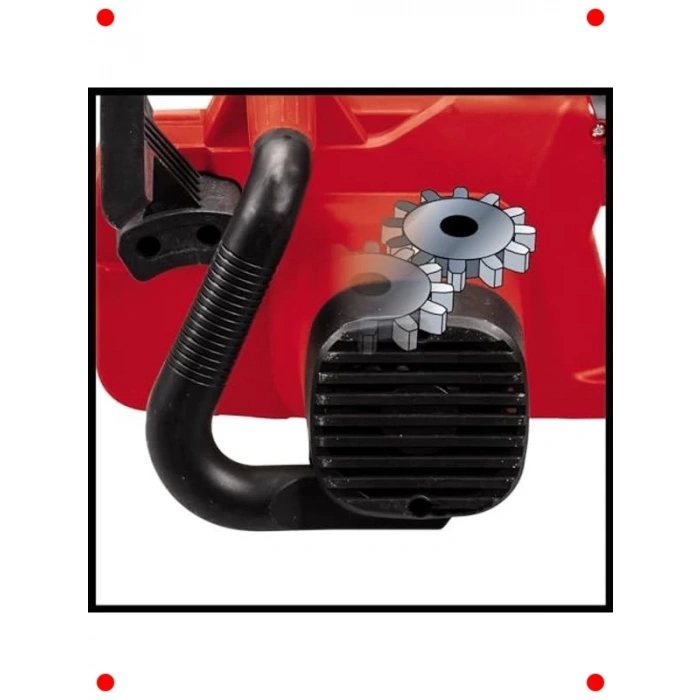 Güçlü 2000W Elektrikli Ağaç Kesme Testeresi