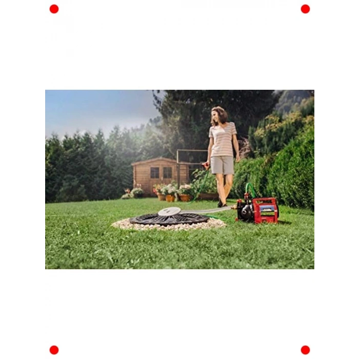 Güçlü Bahçe Pompası GC-GP 1250 N