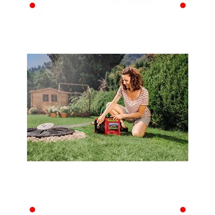 Güçlü Bahçe Pompası GC-GP 1250 N