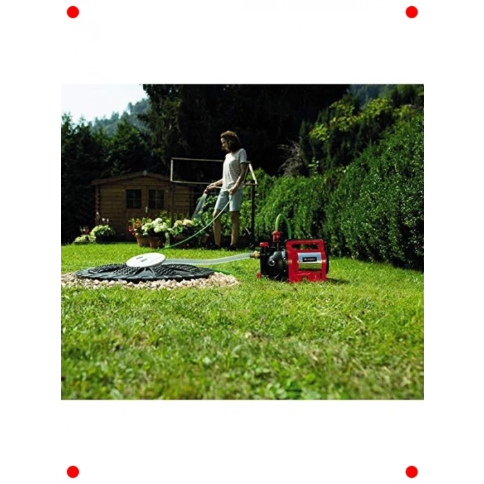 Güçlü Bahçe Pompası GC-GP 1250 N