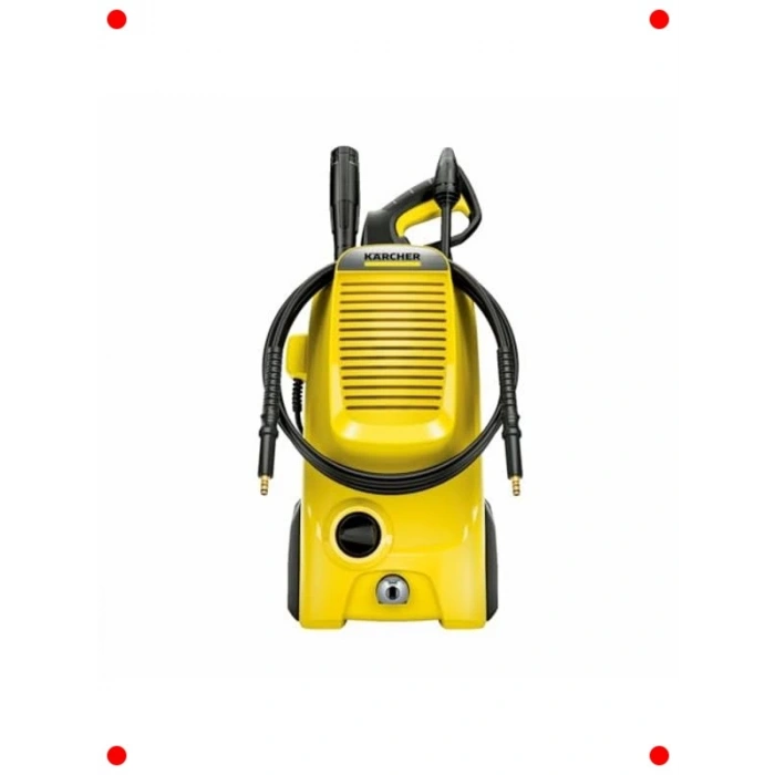 Güçlü Basınçlı Yıkama Makinesi - 145 Bar