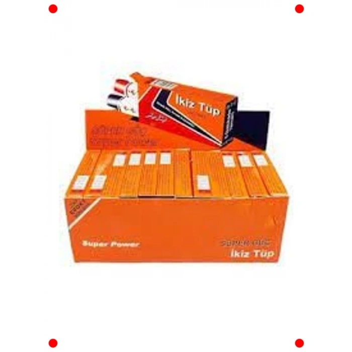 Güçlü Çift Tüplü Yapıştırıcı Seti - 10 Adet