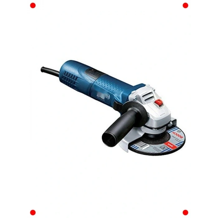 Güçlü El Tipi Avuç Taşlama Makinesi