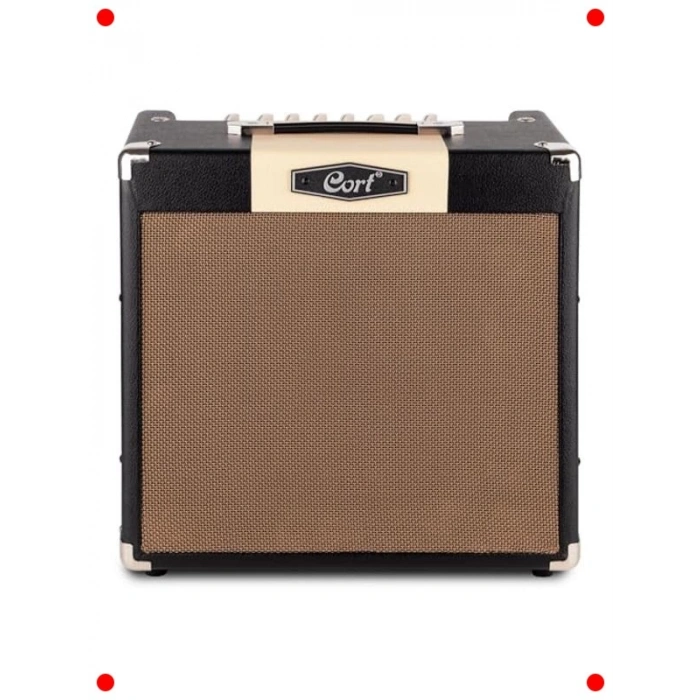 Güçlü Elektro Gitar Amfisi - Zengin Tonlar