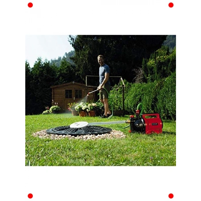 Güçlü Ev & Bahçe Sulama Pompası