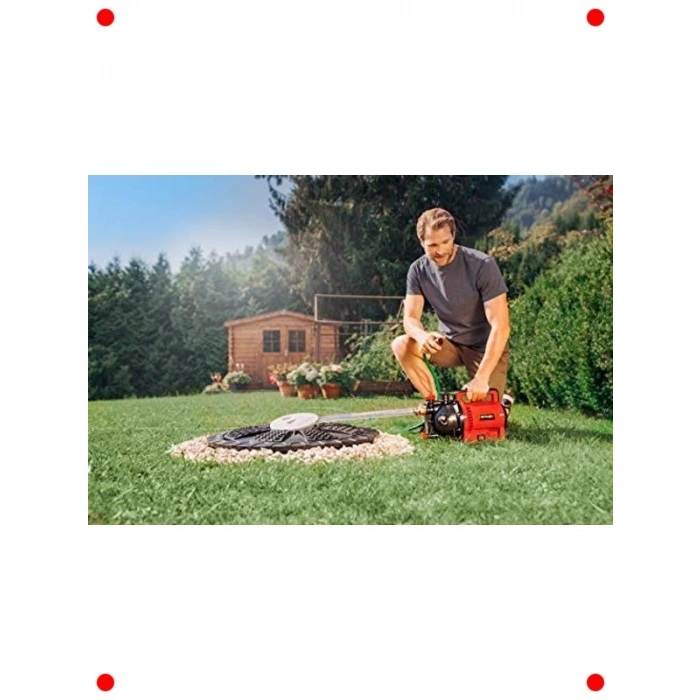 Güçlü Ev & Bahçe Sulama Pompası