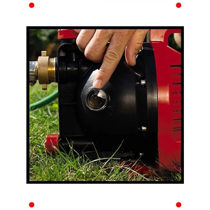 Güçlü Ev & Bahçe Sulama Pompası