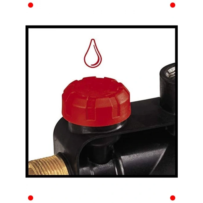 Güçlü Ev & Bahçe Sulama Pompası