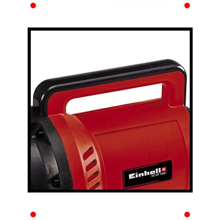 Güçlü Ev & Bahçe Sulama Pompası