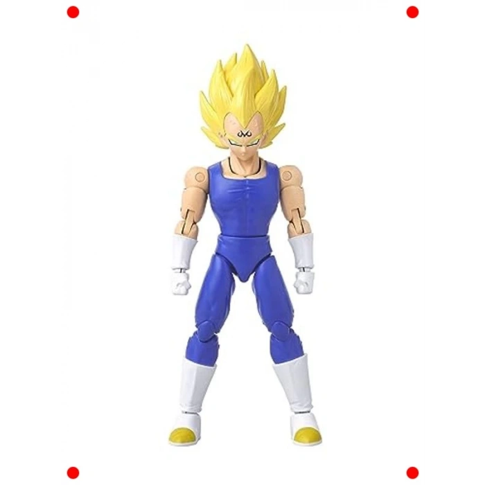 Güçlü Karakter Poz Verilebilir Figür (16 cm)