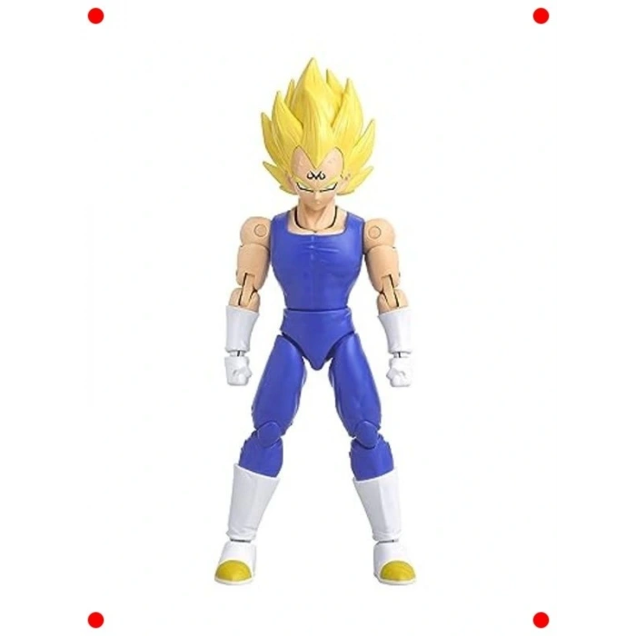 Güçlü Karakter Poz Verilebilir Figür (16 cm)