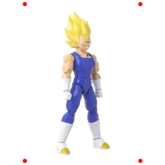 Güçlü Karakter Poz Verilebilir Figür (16 cm)