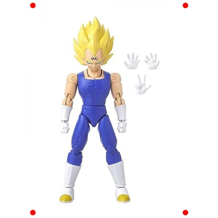 Güçlü Karakter Poz Verilebilir Figür (16 cm)