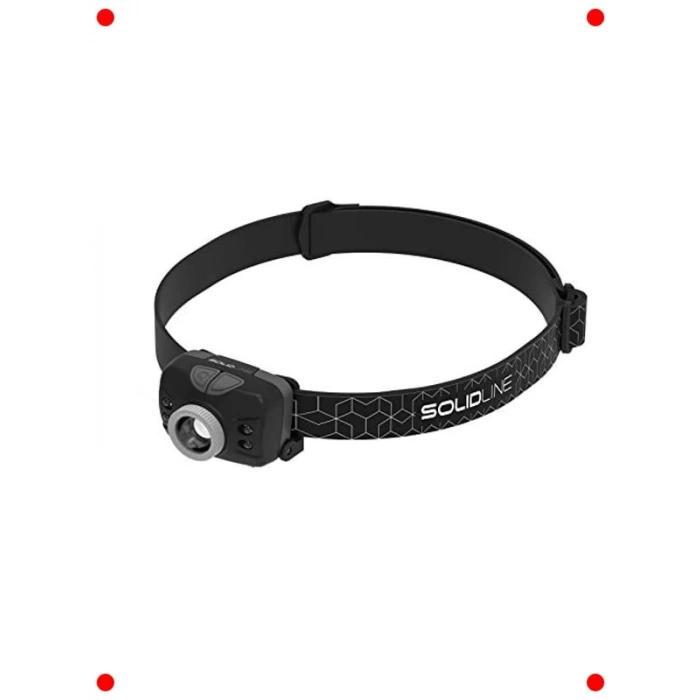 Güçlü LED Kafa Feneri