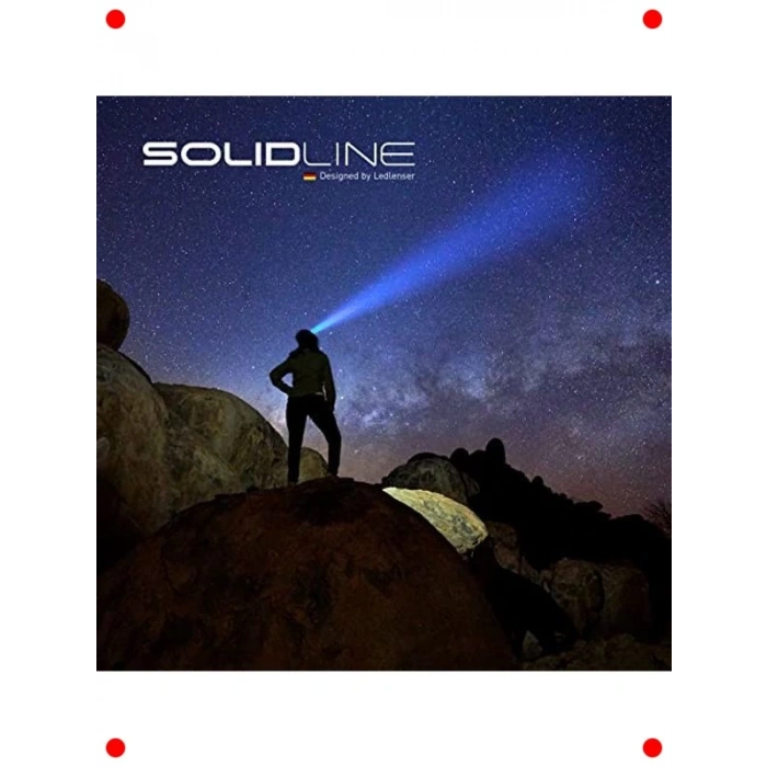 Güçlü LED Kafa Feneri