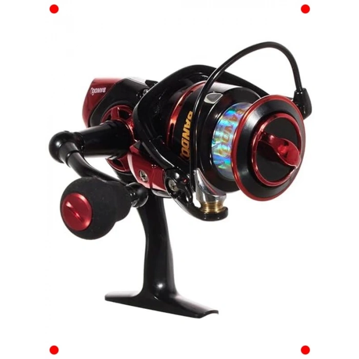 Güçlü Spin Olta Makinesi