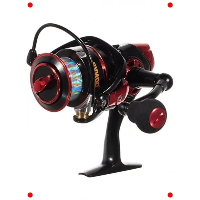 Güçlü Spin Olta Makinesi