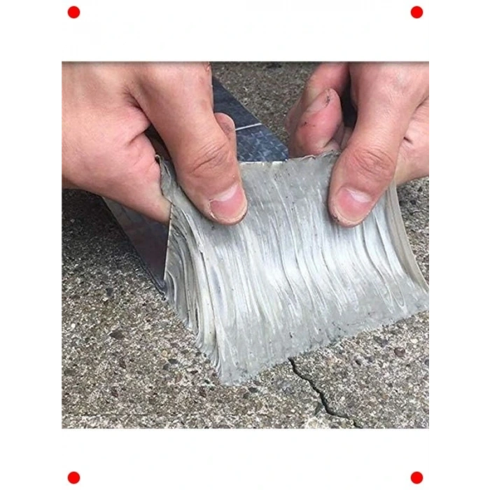 Güçlü Su Sızdırmaz Tar Bandı