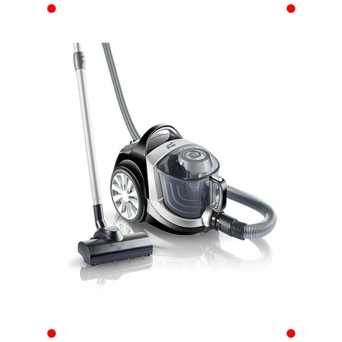 Güçlü Toz Torbasız Elektrikli Süpürge - 750W