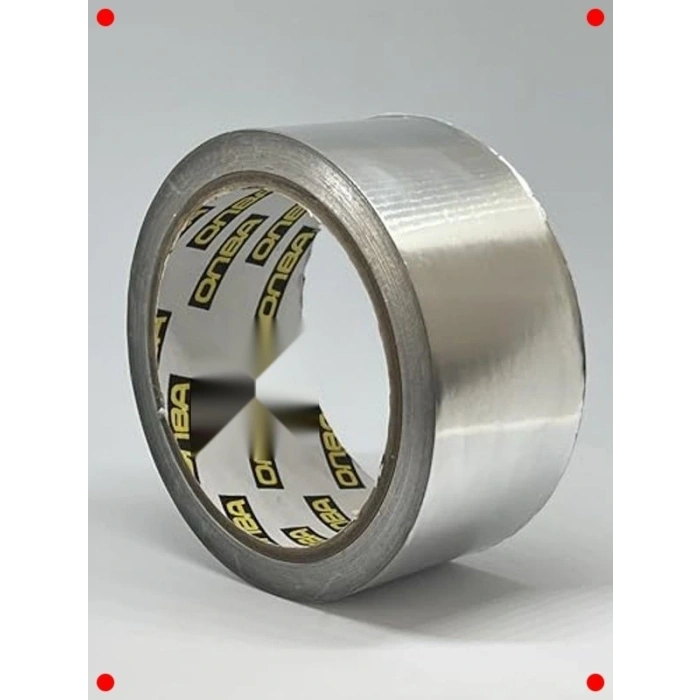 Güçlü Yapışkanlı Alünyum Bant