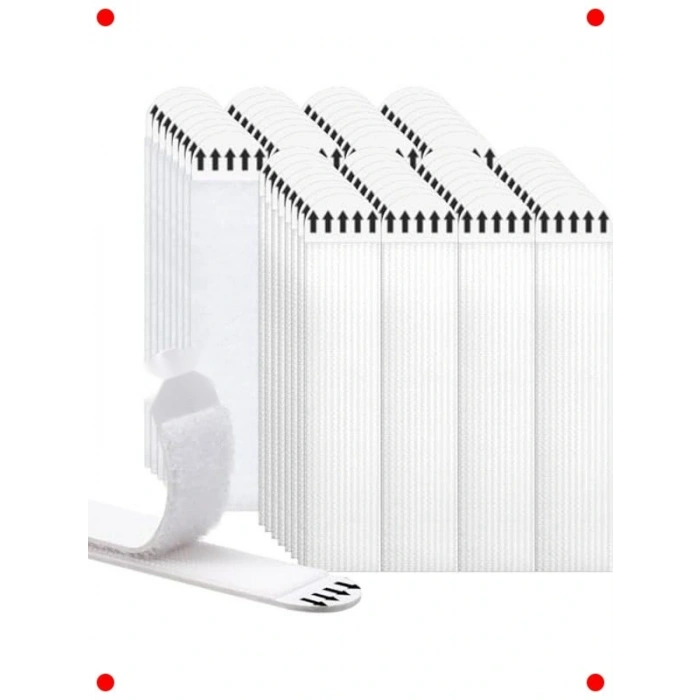 Güçlü Yapışkanlı Kendinden   Bant (4 Çift)