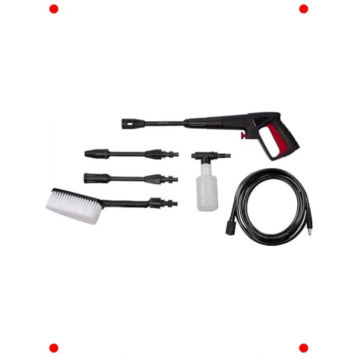 Güçlü Yüksek Basınçlı Yıkama Makinesi