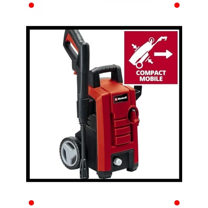 Güçlü Yüksek Basınçlı Yıkama Makinesi