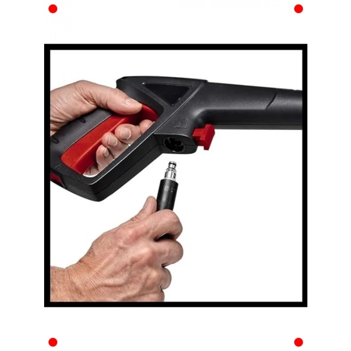 Güçlü Yüksek Basınçlı Yıkama Makinesi