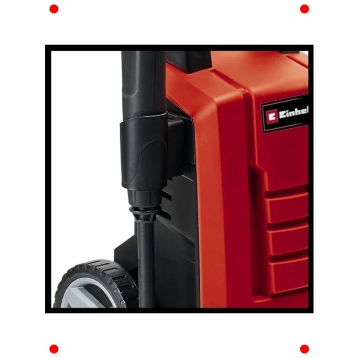 Güçlü Yüksek Basınçlı Yıkama Makinesi