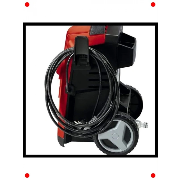 Güçlü Yüksek Basınçlı Yıkama Makinesi