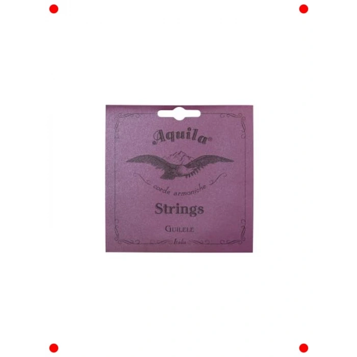 Guilele Enstrüman Tel Takımı