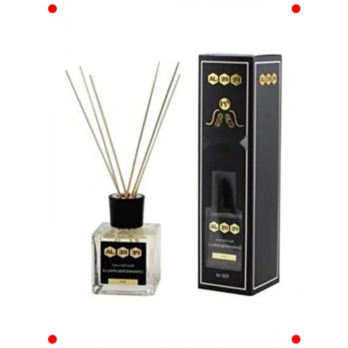 Gül Koku Çubuk Oda Parfümü 100 ml