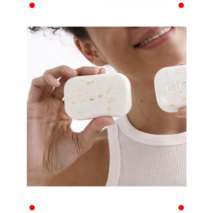 Gül Özlü & Zeytinyağlı Doğal El Yapımı Sabun