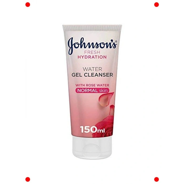Gül Suyu Özlü Su Bazlı Temizleme Jeli 150ml