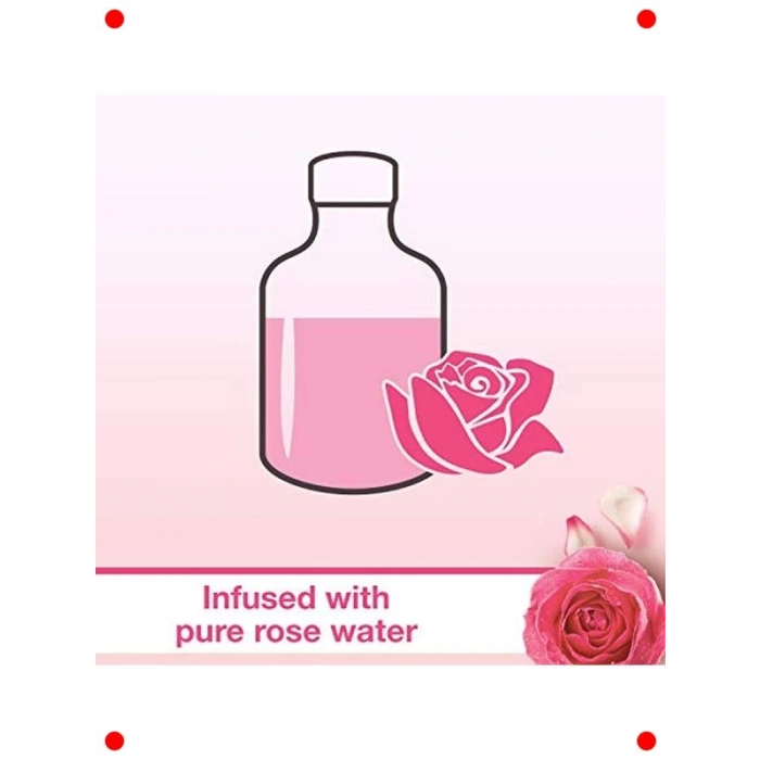 Gül Suyu Özlü Su Bazlı Temizleme Jeli 150ml