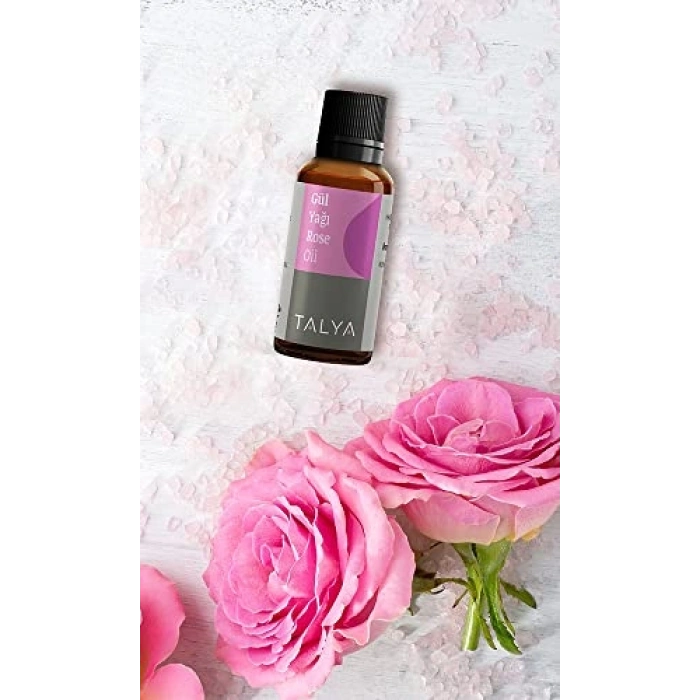 Gül Yağı, 20 ml Hacminde Doğal Ürün