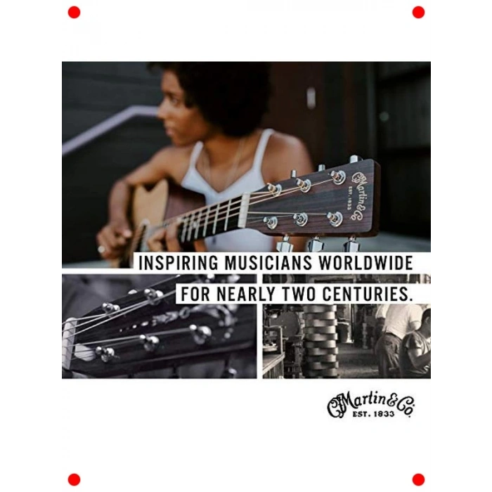 Gümüş Kaplama Klasik Gitar Teli (M160)