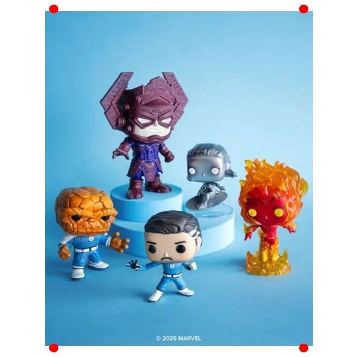 Gümüş Sörfçü Kahraman Figürü, Koleksiyonluk