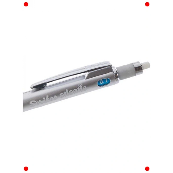 Gümüş Versatil Kalem 0.7 mm