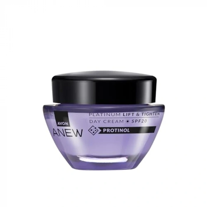 Gündüz Kremi SPF20 50 ml, Kırışıklık Karşıtı