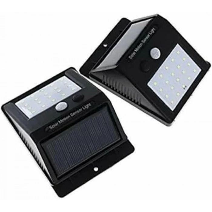 Güneş Enerjili Su Geçirmez Bahçe Lambası, 20li set