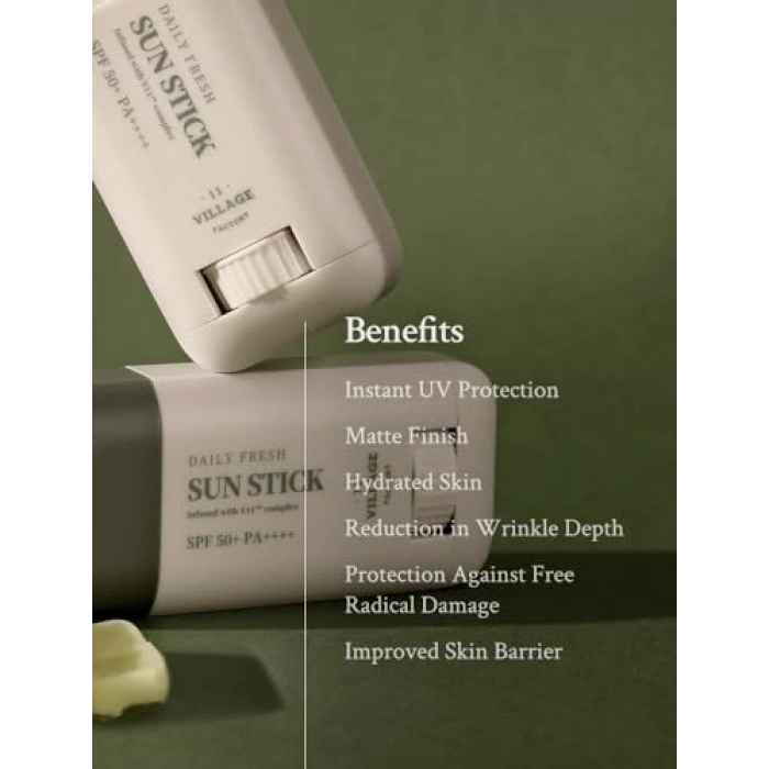 Güneş Koruyucu Stick, 50+ PA++++