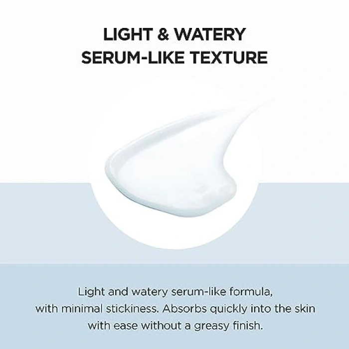 Güneş koruyucu su serum, SPF 50, 50 ml