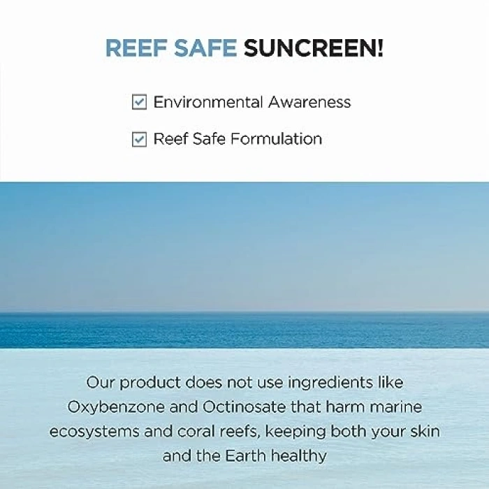 Güneş koruyucu su serum, SPF 50, 50 ml