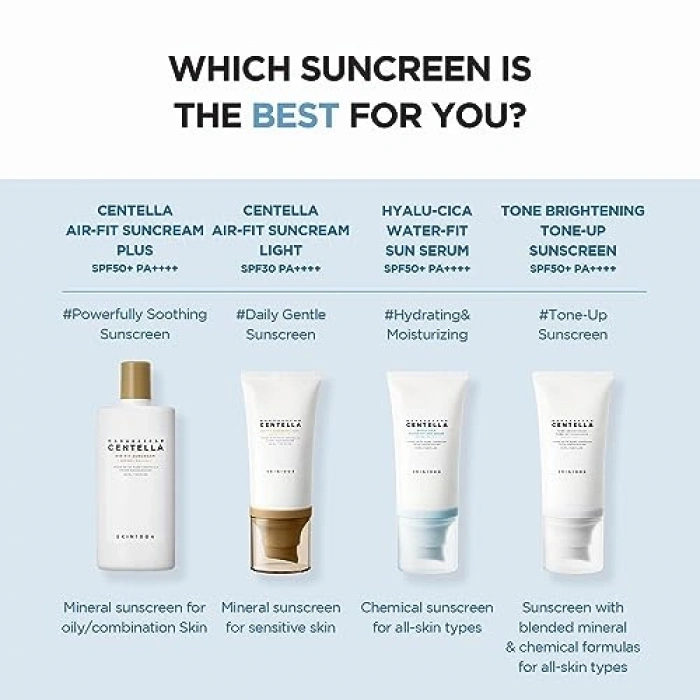 Güneş koruyucu su serum, SPF 50, 50 ml