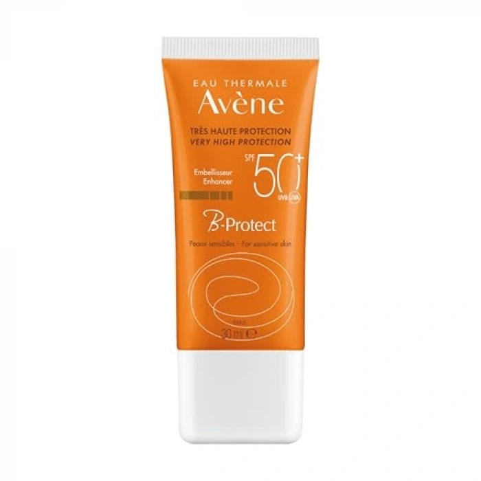 Güneş Kremi SPF 50, 30 ml, Yüksek Koruma Sağlar