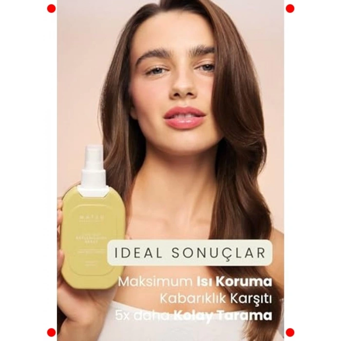 Güneş Sonrası Onarıcı Saç Spreyi 200 ml