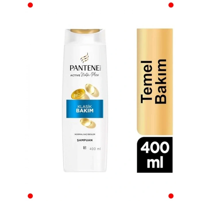 Günlük Temel Bakım Şampuanı 400 ml