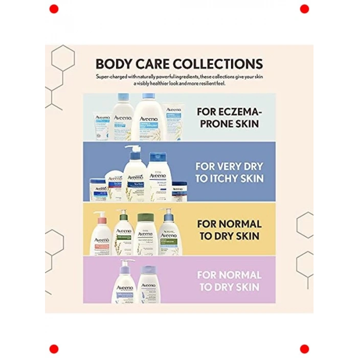 Günlük Yatıştırıcı Emolient Vücut Kremi (200 ml)